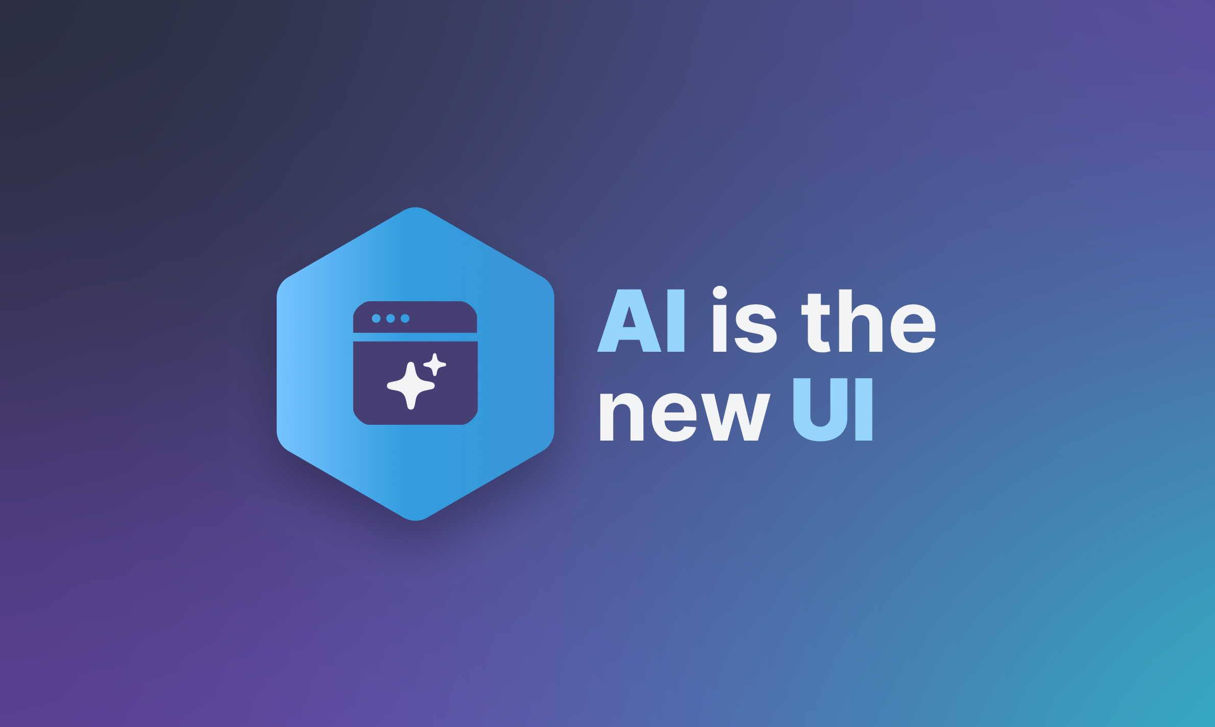 AI is the new UI and Drupal Canvas